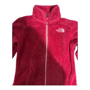 The North Face Kids Fleece Jacket - Deep Pink